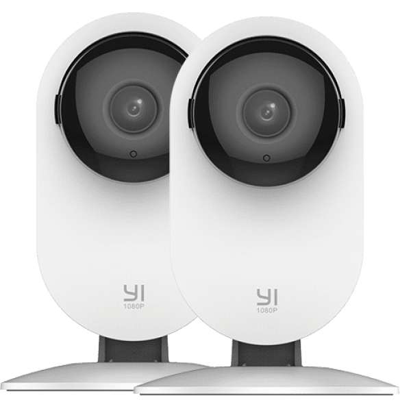 YI 1080P HOME CAMERA 2