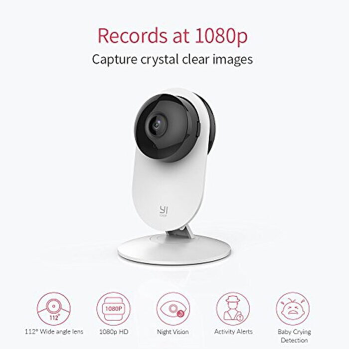 YI 1080p Home Camera