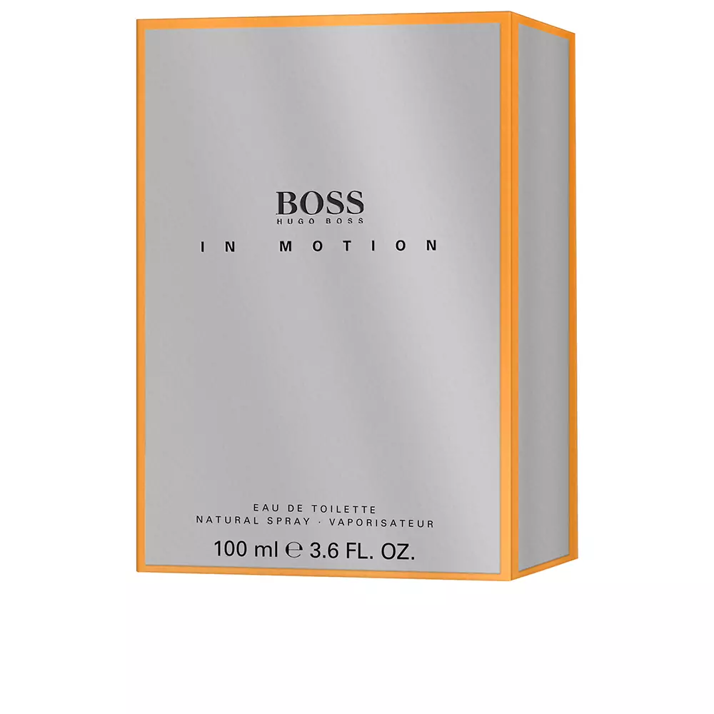 Hugo Boss BOSS IN MOTION, 100ml - Imagen 3