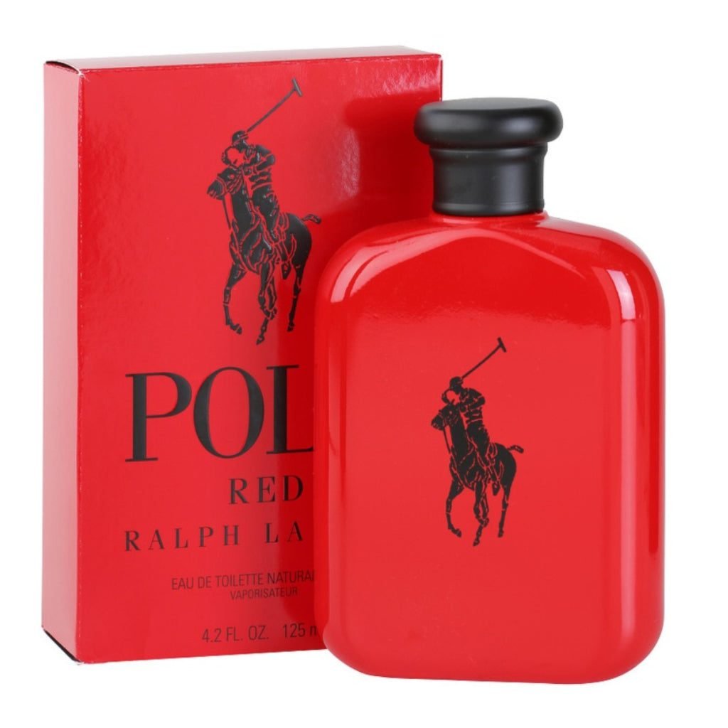 RALPH LAUREN Perfume Polo Red masculino, 125 ML