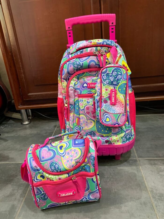 Mochilas escolares para ninas. Somos Ofertas