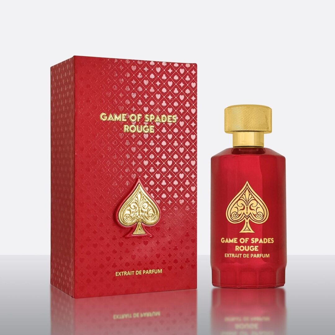 game of spades king perfume