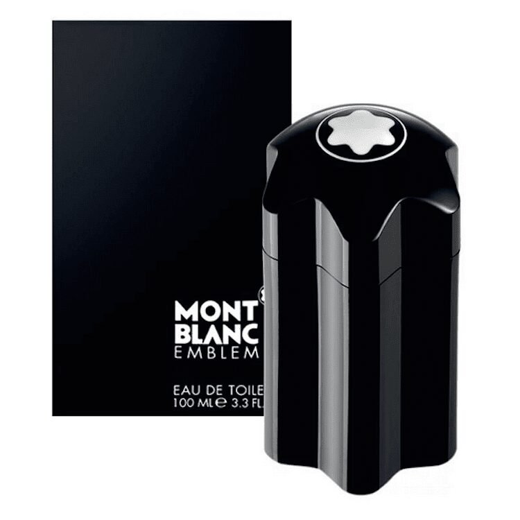 MONTBLANC “EMBLEM” 3.3OZ EDT SPR MEN