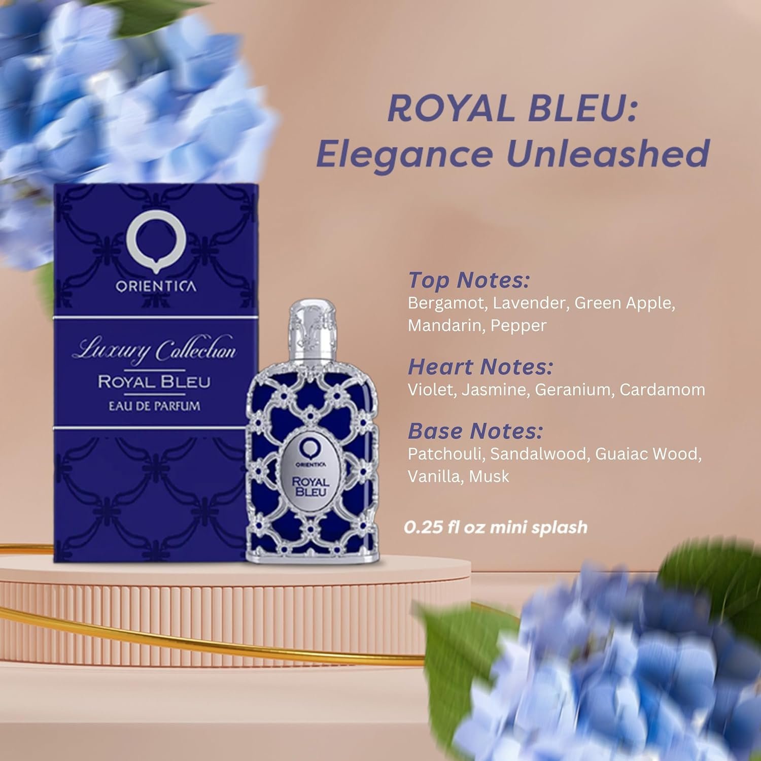 SET - ORIENTICA “LUXURY COLLECTION” EDP “5PCS” UNISEX - Imagen 4