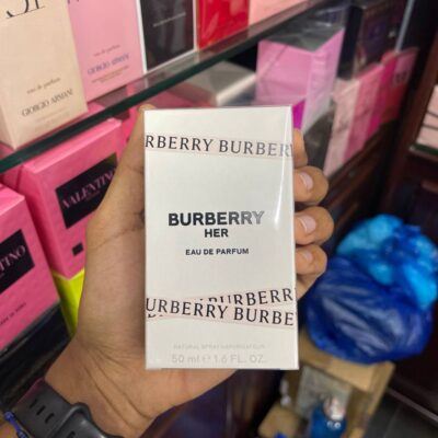 BURBERRY HER 1.6OZ EDP SPR