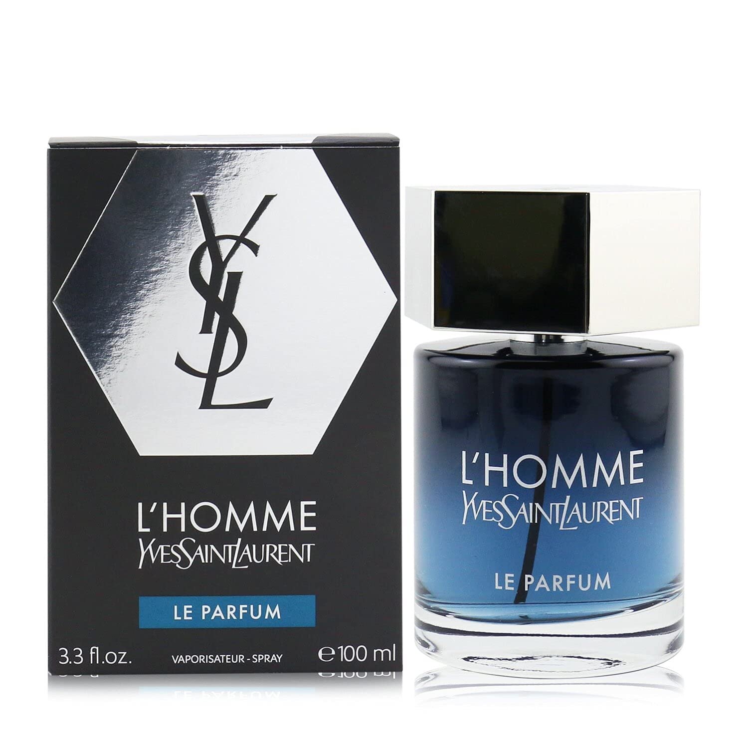 YSL “L' HOMME” 3.4OZ "LE PARFUM" SPR MEN