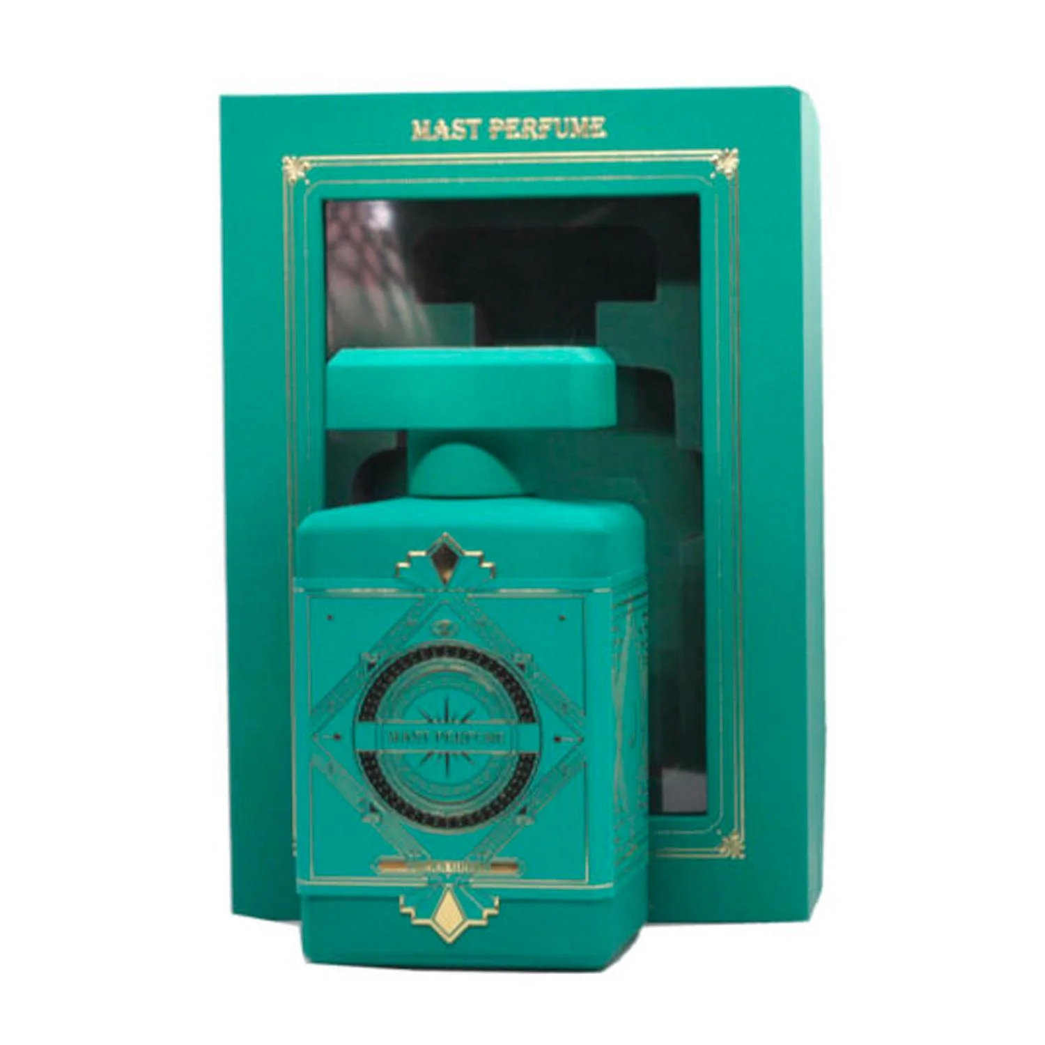 MAST PERFUME “OCEAN GREEN” 3.4OZ EDP