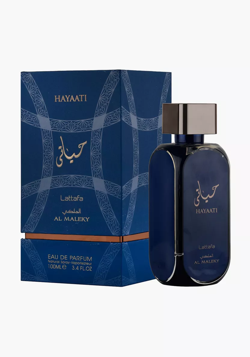 LATTAFA “HAYAATI AL MALEKY” 3.4OZ EDP
