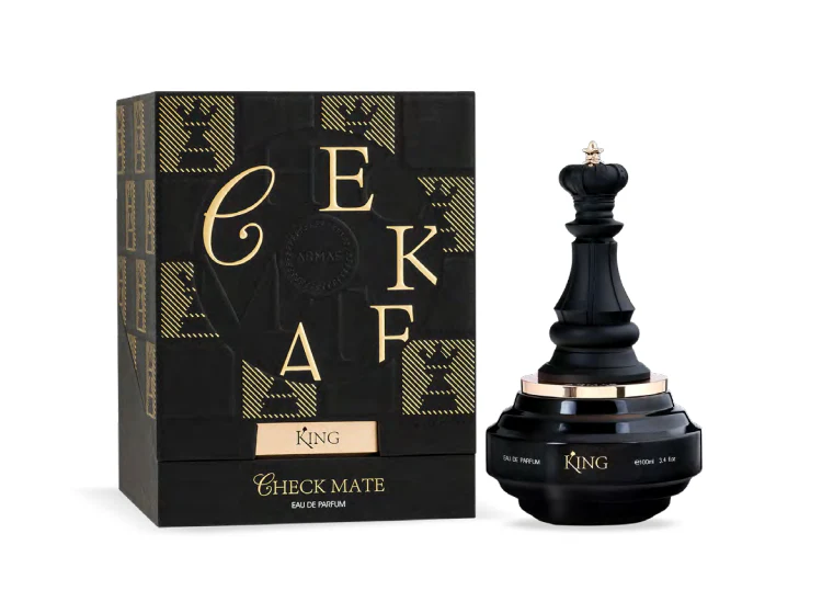 ARMAF "CHECK MATE KING" 3.4OZ EDP MEN