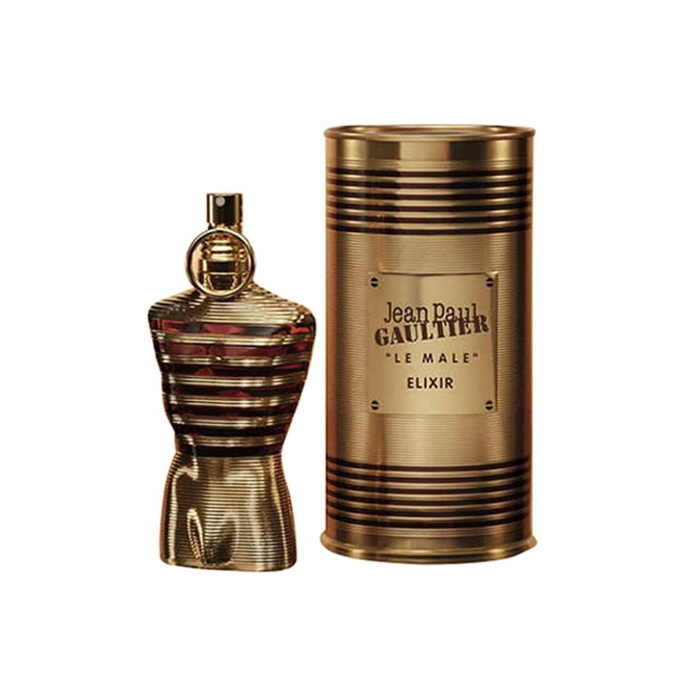 JEAN PAUL GAULTIER "LE MALE" 2.5OZ ELIXIR MEN