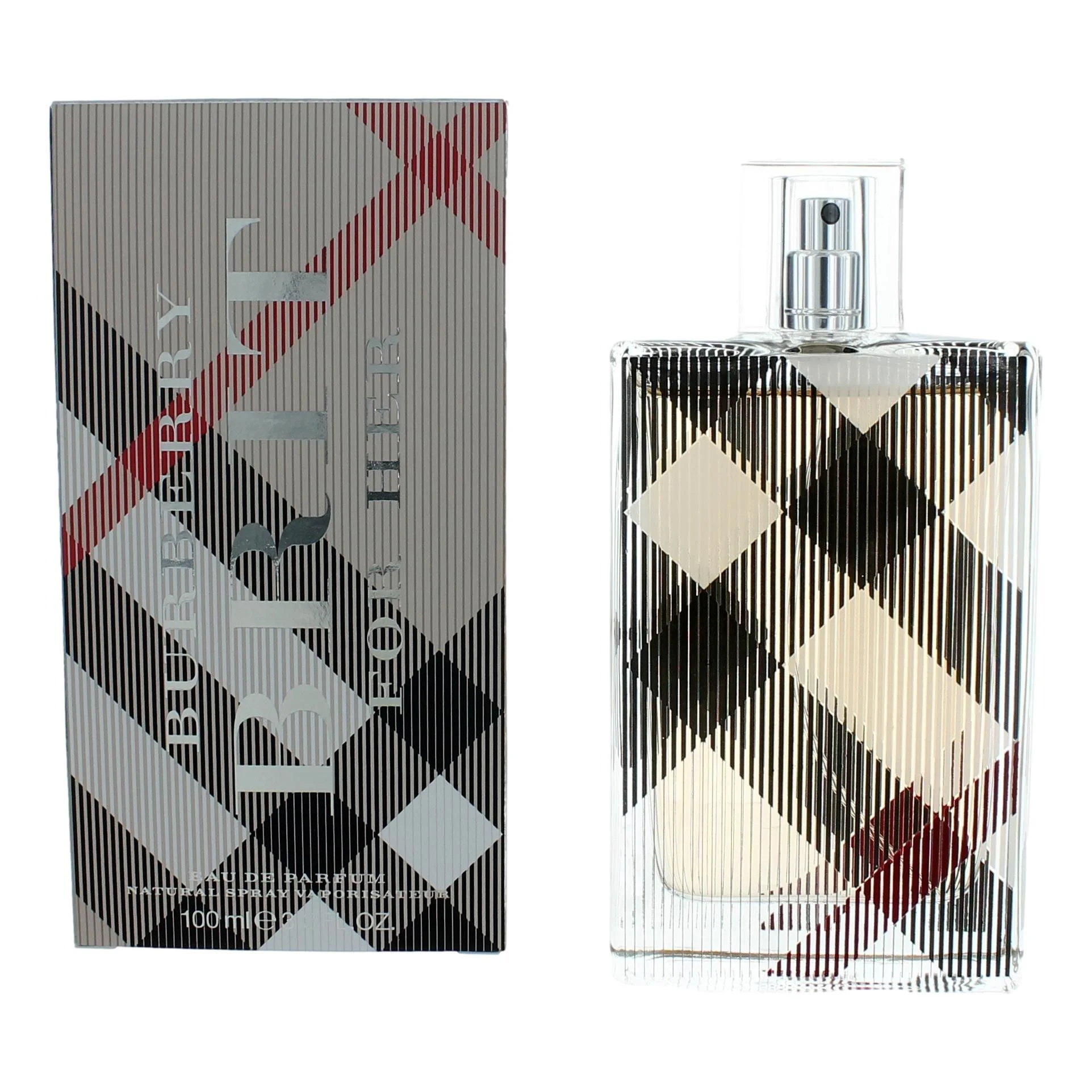 BURBERRY "BRIT" 3.0OZ EDP SPR WOMEN