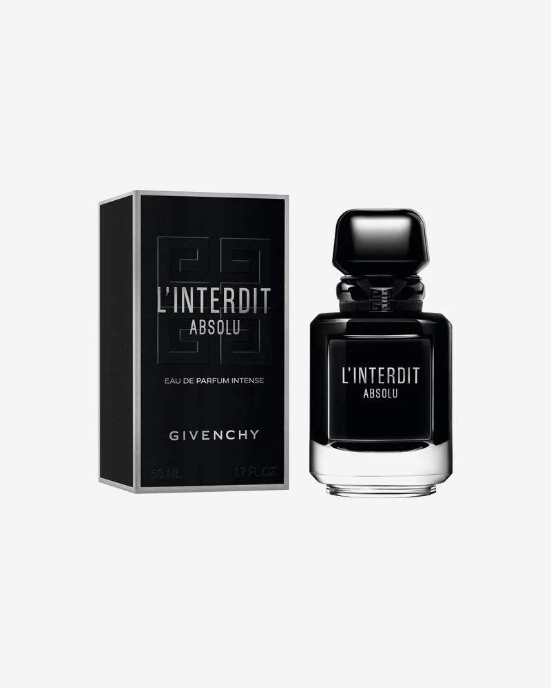 GIVENCHY "L'INTERDIT INTENSE" 2.7OZ EDP SPR WOMEN