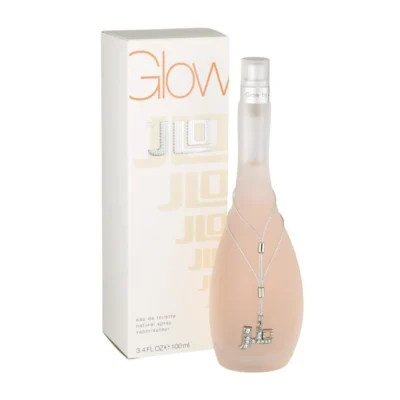 JLO "GLOW" 3.3OZ EDT WOMEN