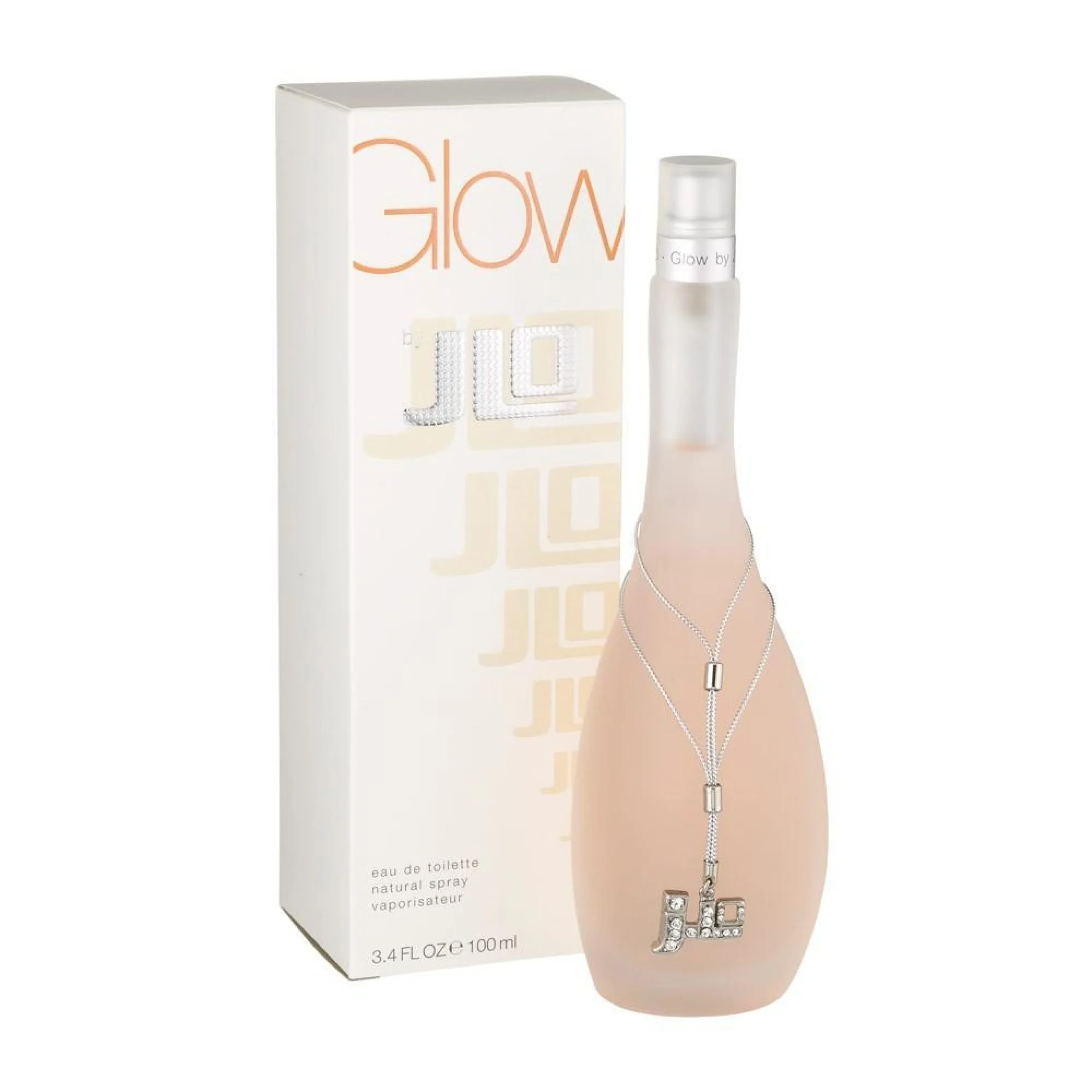 JLO "GLOW" 3.3OZ EDT WOMEN