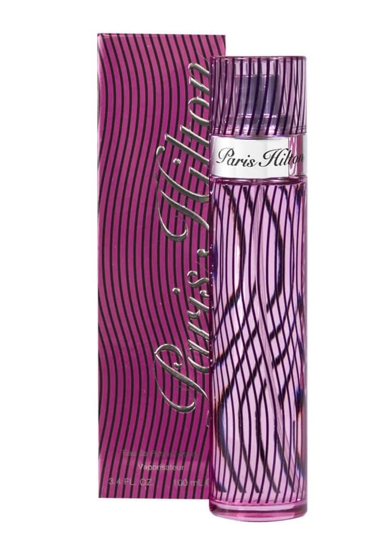 PARIS HILTON 3.4OZ EDP WOMEN