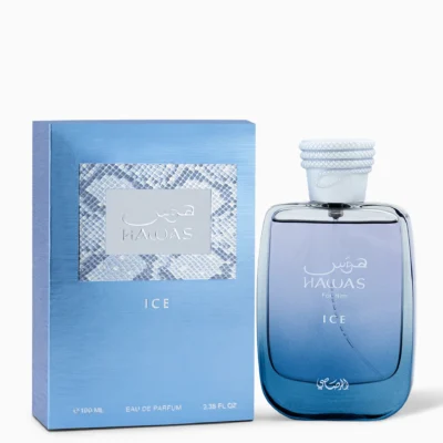 HAWAS ICE 3.4OZ EDP SPR MEN