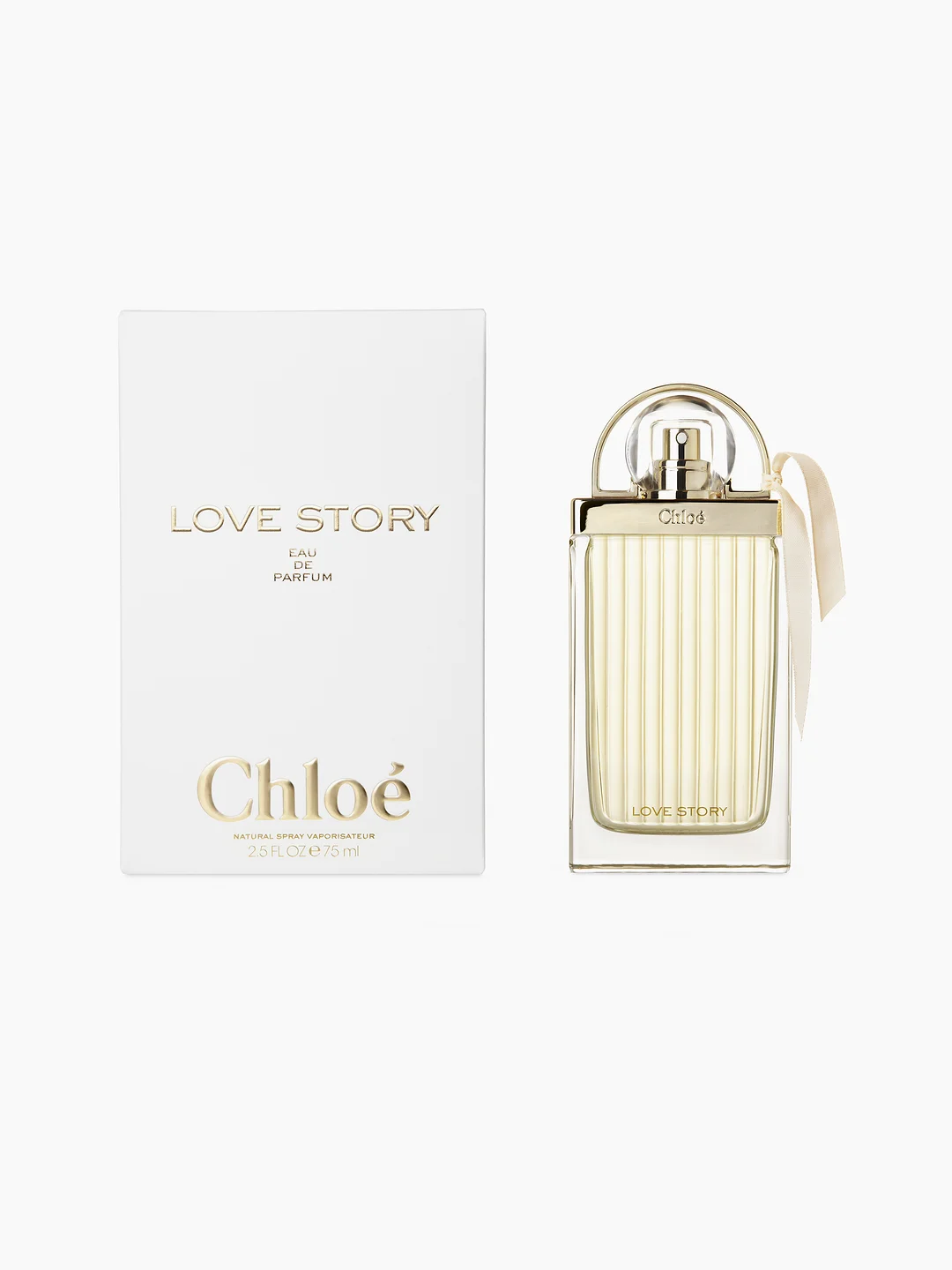 CHLOE "LOVE STORY" 2.5OZ EDP SPR WOMEN