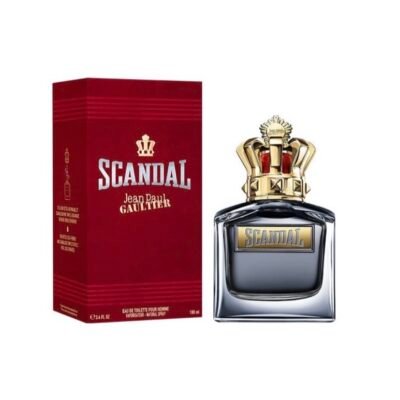JEAN PAIL GAULTIER "SCANDAL" 3.4 OZ EDP MEN