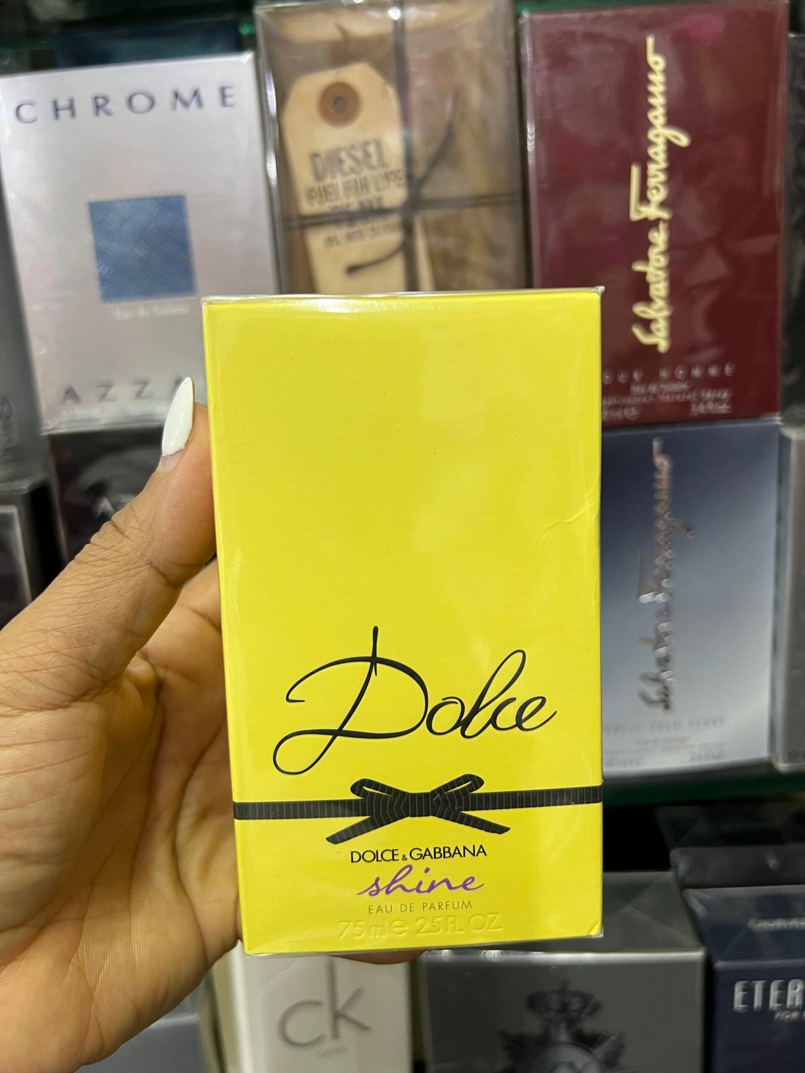 Dolce & Gabbana Dolce Shine Eau de Parfum