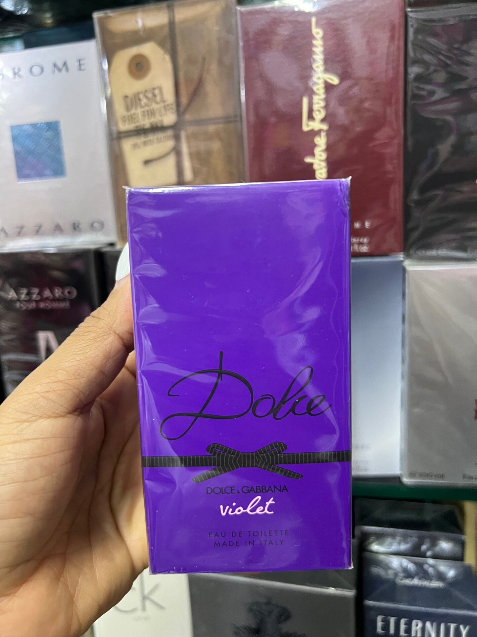 Dolce & Gabbana Dolce Violet Eau de Toilette