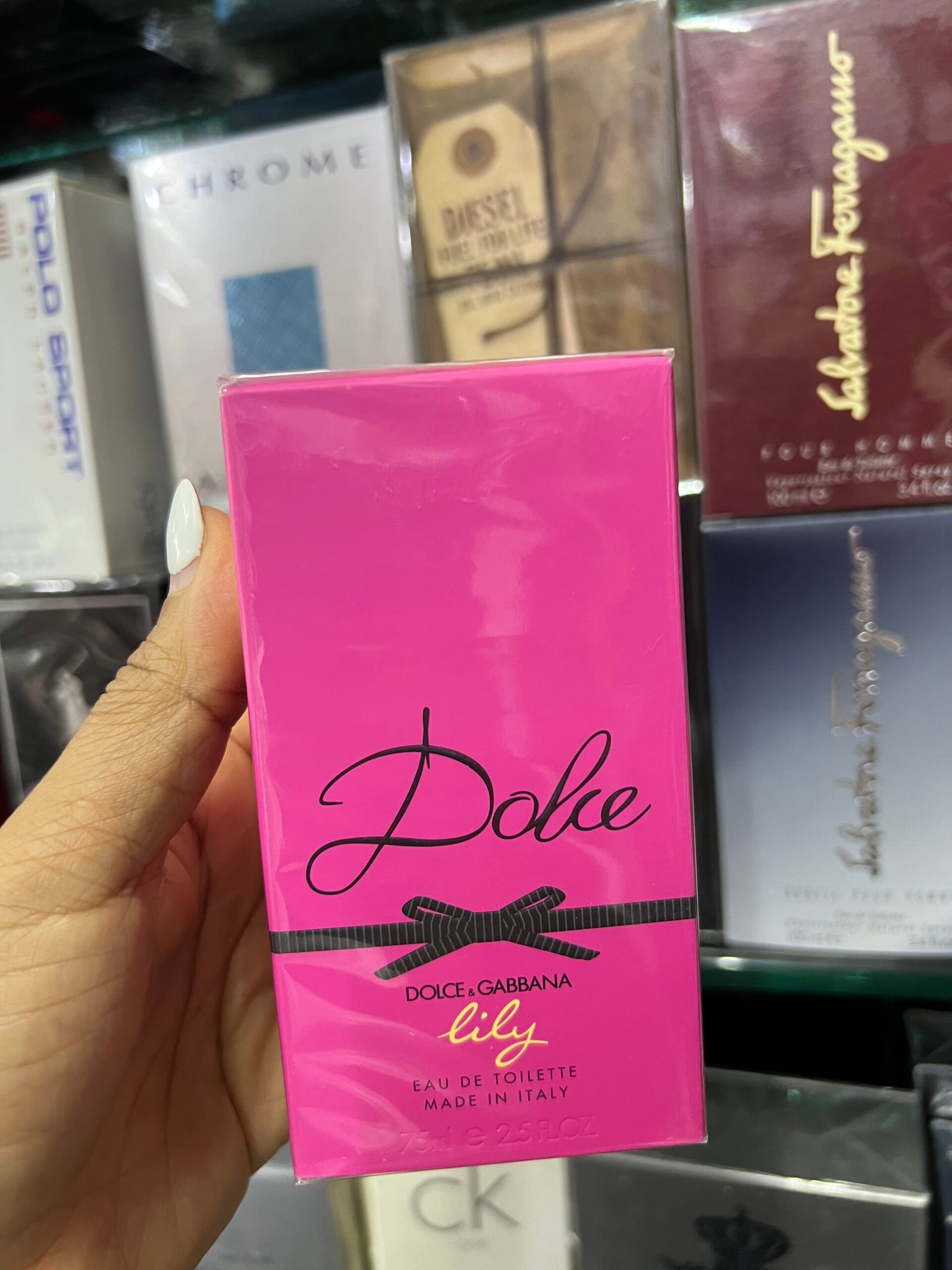 Dolce Lily Eau de Toilette