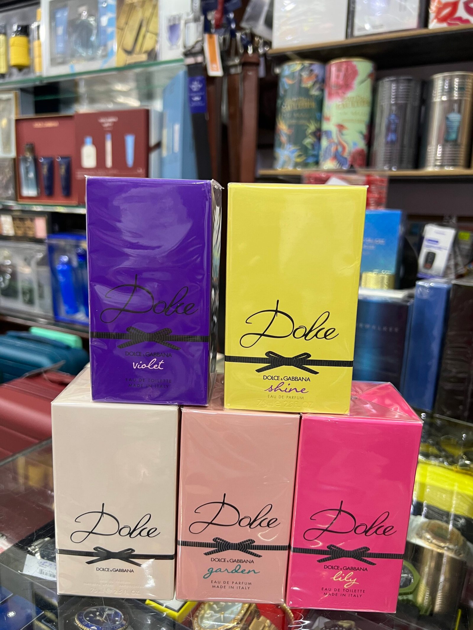 Dolce & Gabbana Dolce Violet Eau de Toilette
