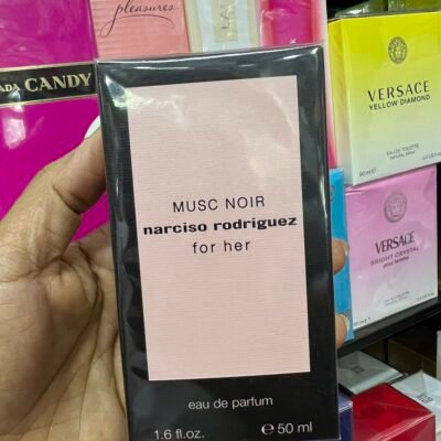 Musc Noir For Her Eau de Parfum 30 ml