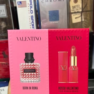 Born in Roma / Rosso Valentino Set