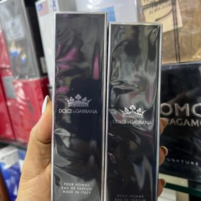 K Eau de Parfum Pour Homme 10 ml