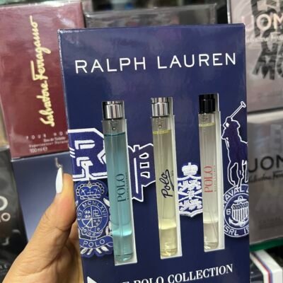 The Polo Collection 10ml cada una