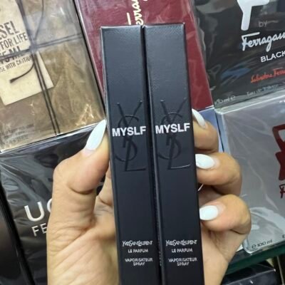 YSL MYSLF Le Parfum miniatura 10ml cada una