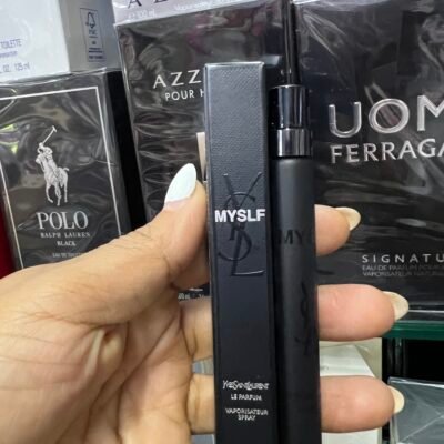 YSL MYSLF Le Parfum miniatura 10ml cada una
