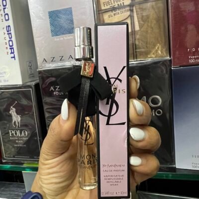 Mon Paris Eau de Parfum miniatura 10ml