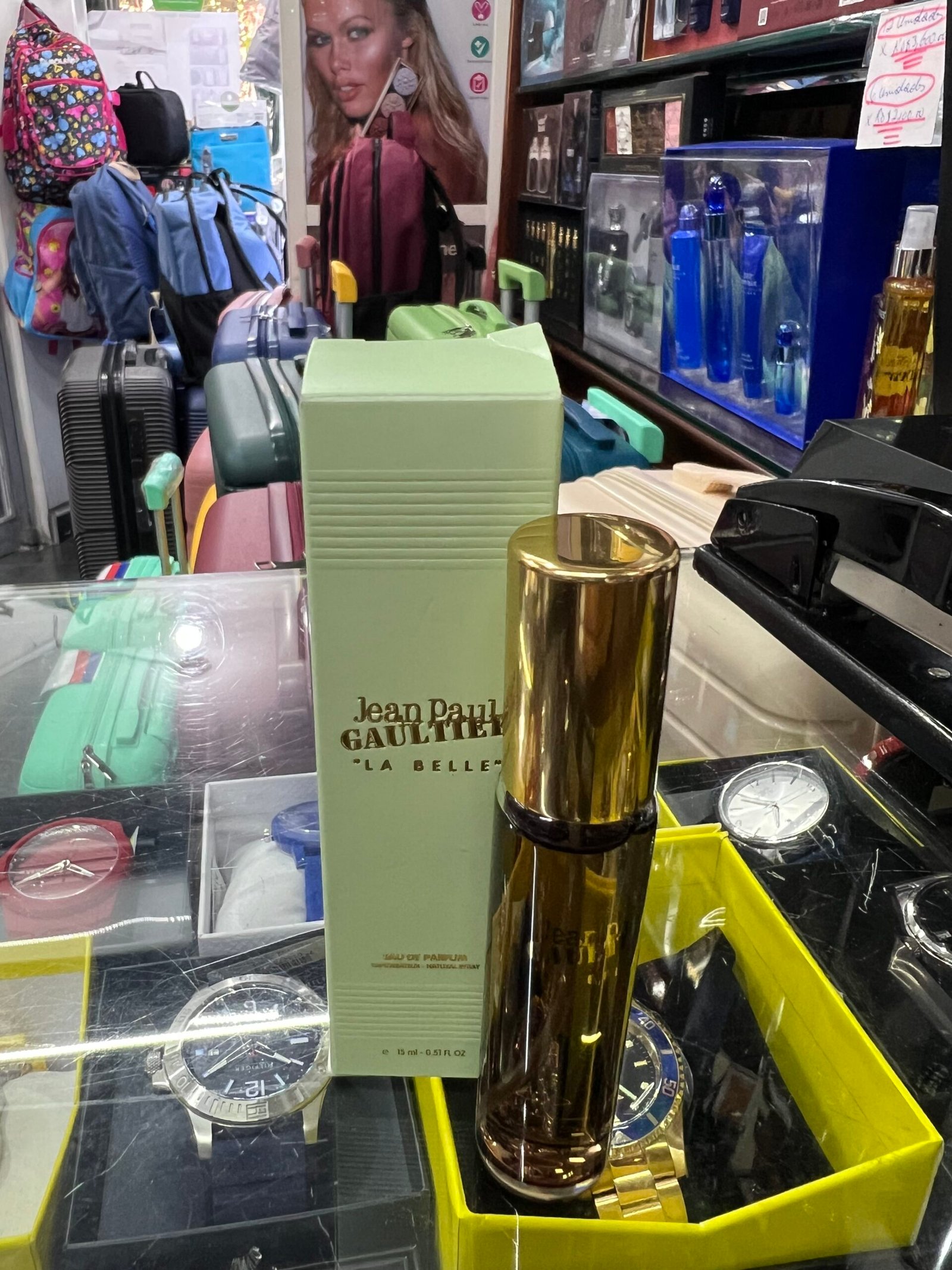 La Belle miniatura 15ml jpg