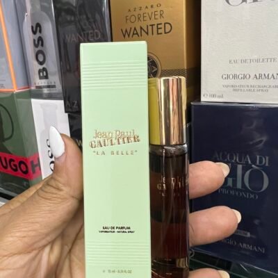La Belle miniatura 15ml jpg