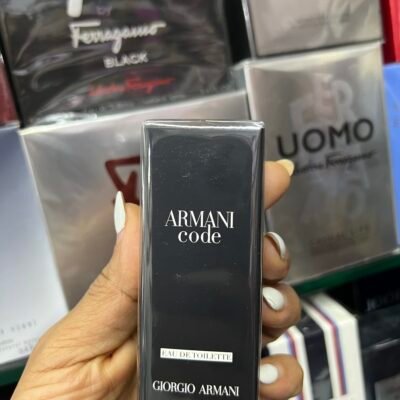 Armani Code Eau de Toilette miniatura 15ml