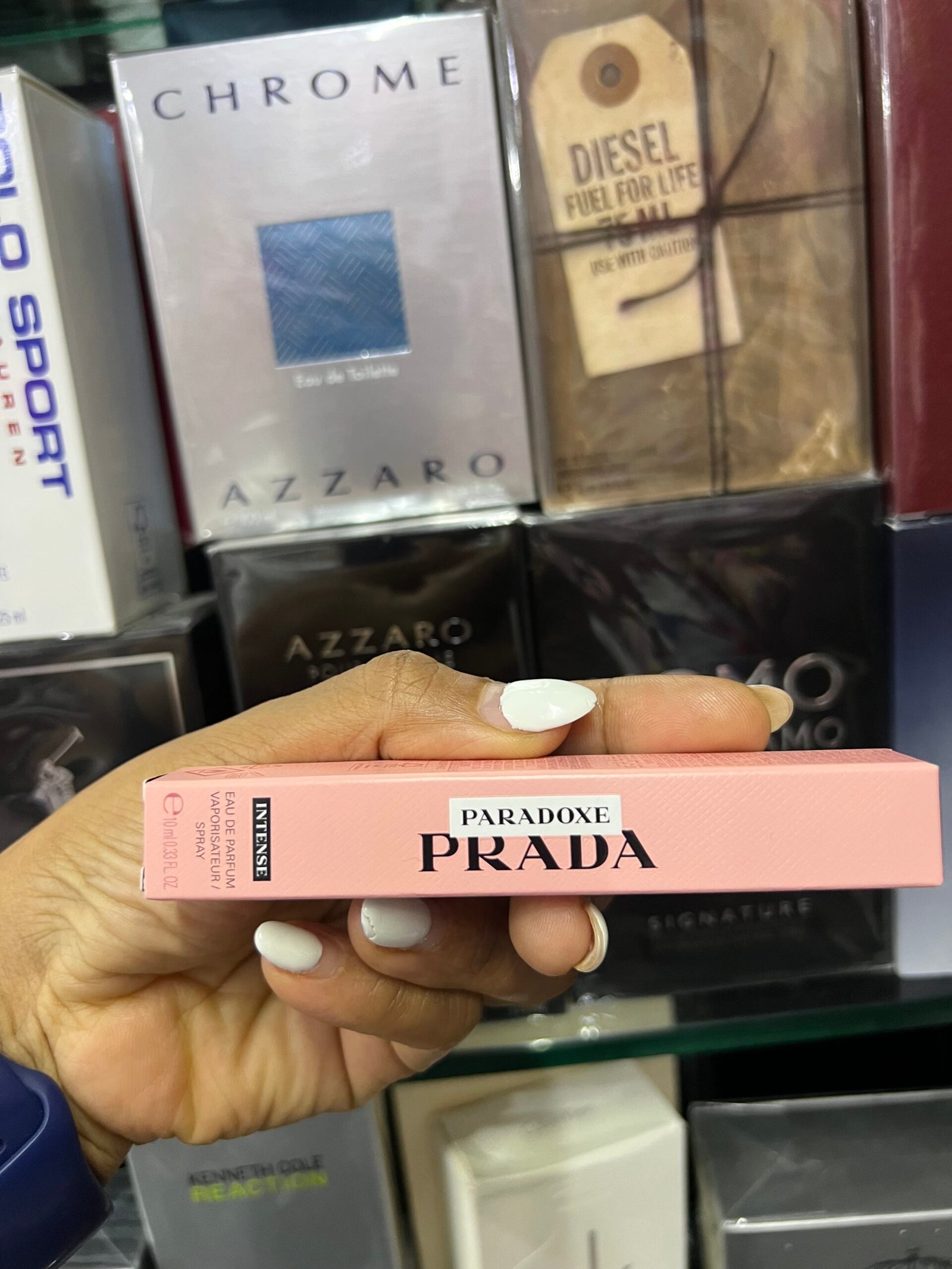 Paradoxe miniatura 10ml