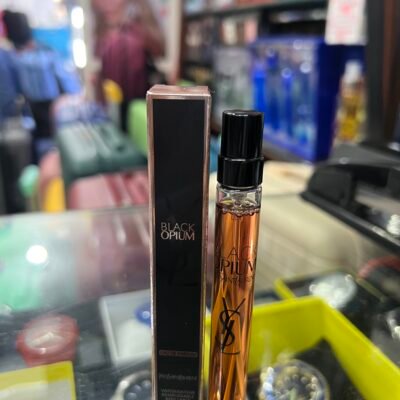 Black Opium Eau de Parfum miniatura 10ml