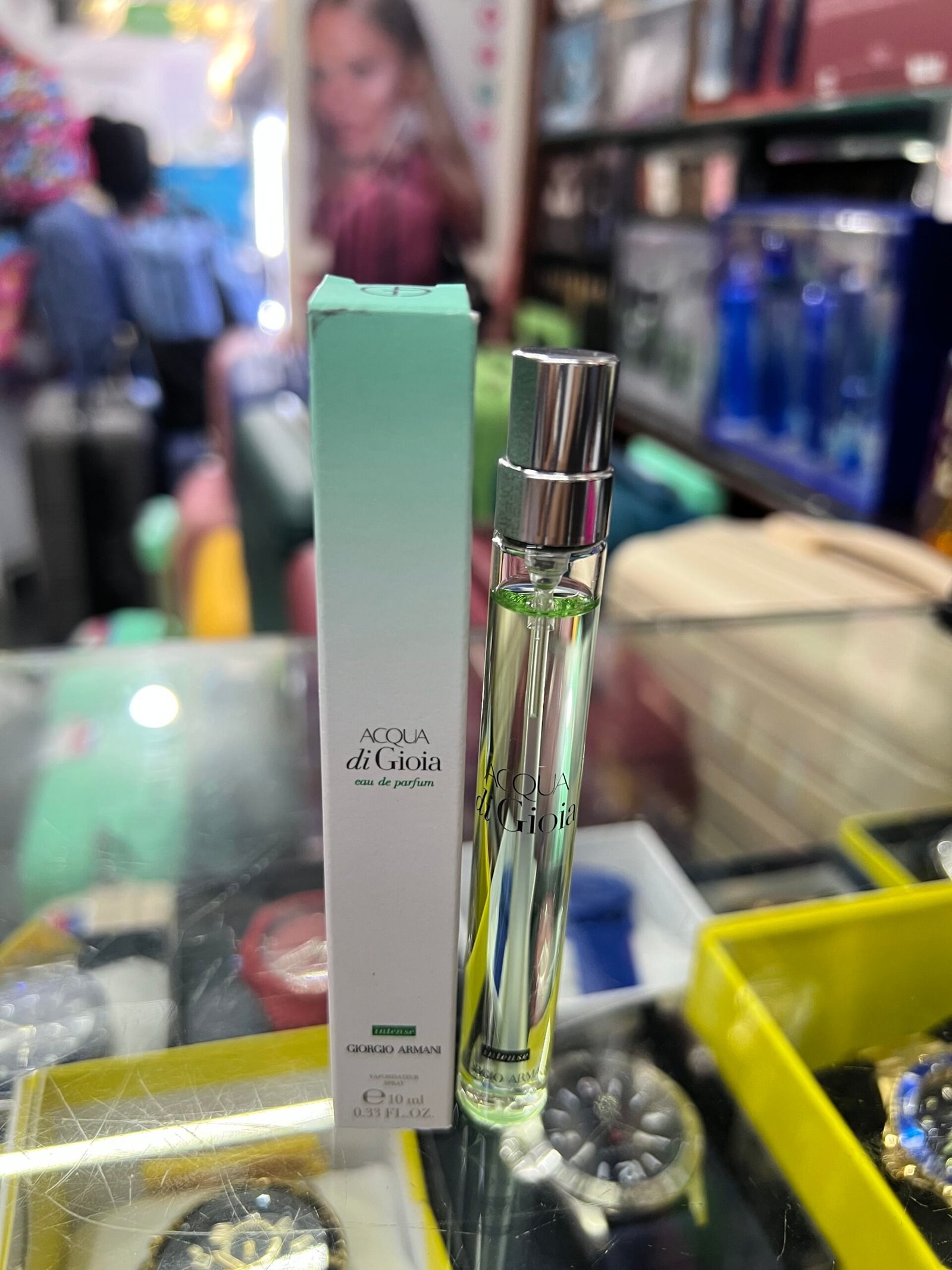 Acqua di Gioia EDP miniatura 10ml