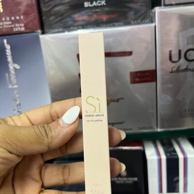 Sì Eau de Parfum miniatura 10ml