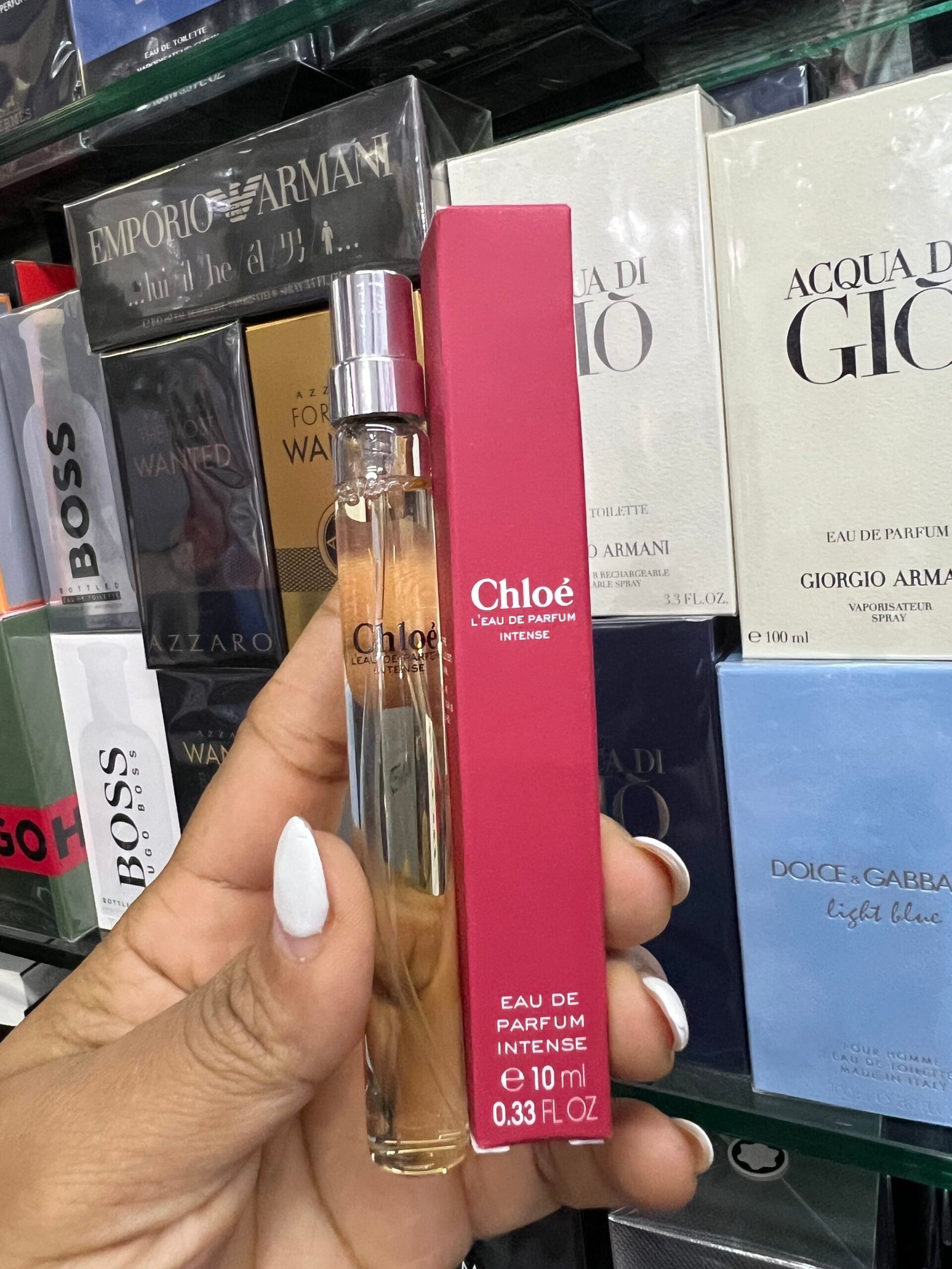Chloé Eau de Parfum Intense 10 ml