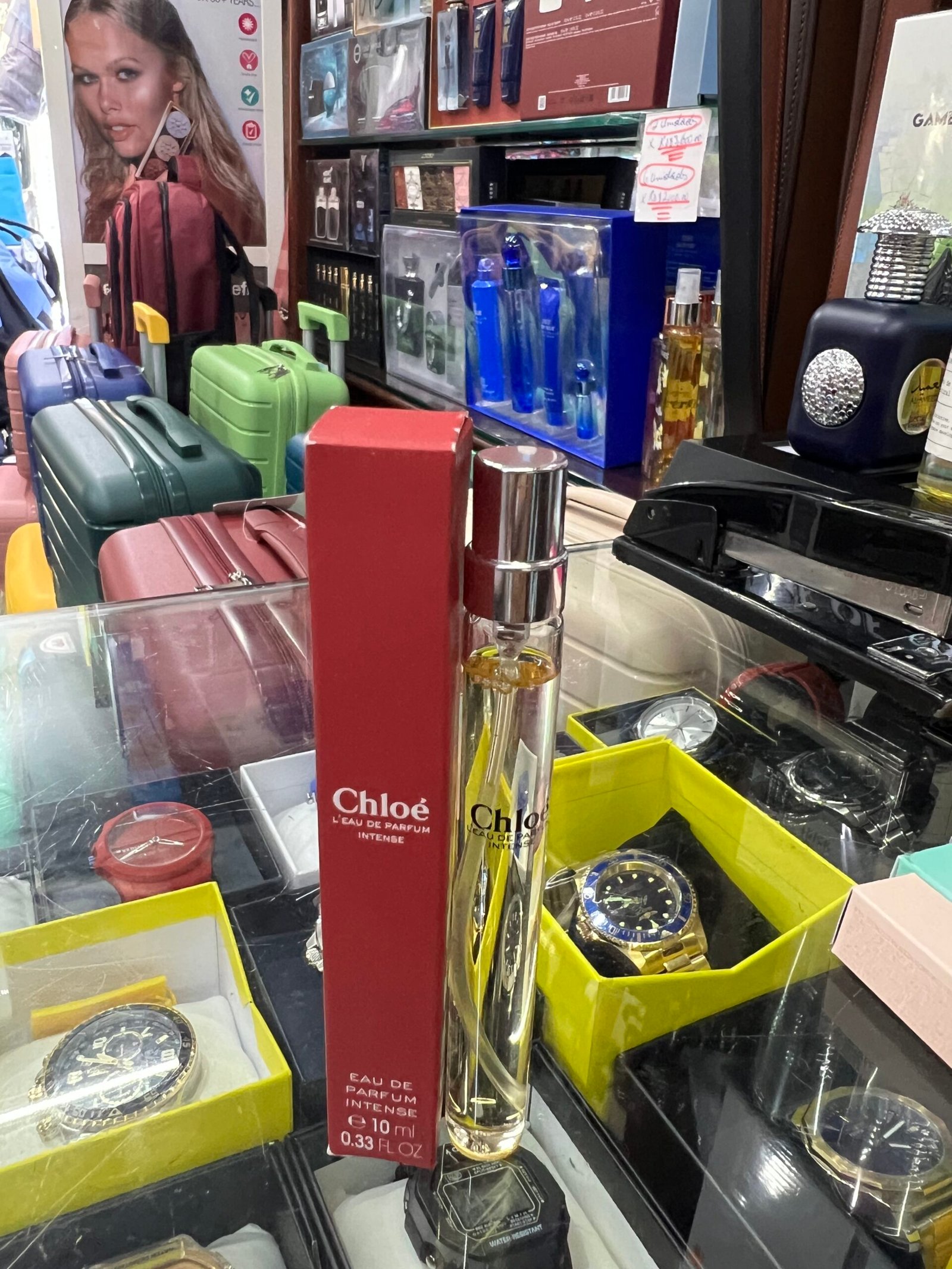 Chloé Eau de Parfum Intense 10 ml