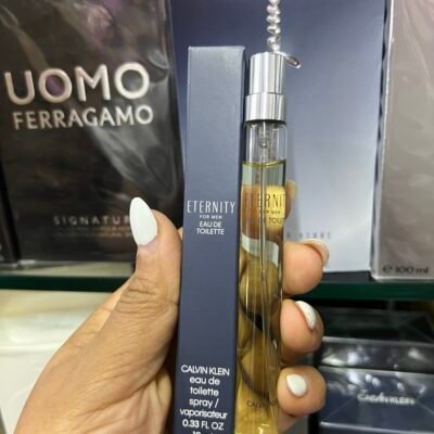Eternity Eau de Toilette 10 ml miniatura