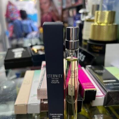 Eternity Eau de Toilette 10 ml miniatura