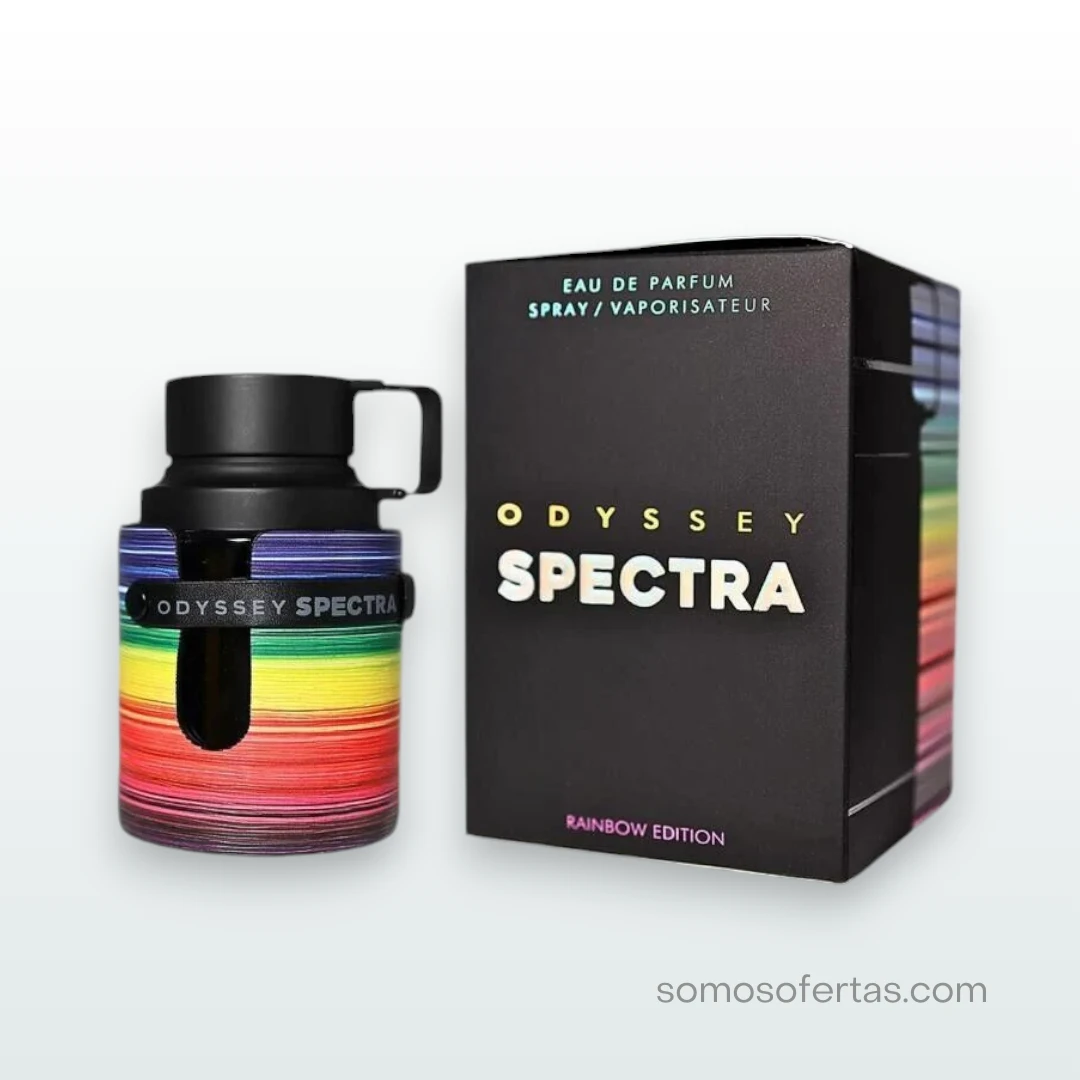 Armaf Odyssey Spectra 3.4 oz 100 ml