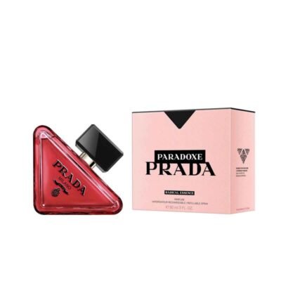 PRADA "PARADOXE RADICAL ESSENCE" 3.0OZ EDP SPR WOMEN