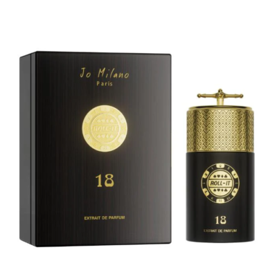 JO MILANO "ROLL IT 18" EXTRAIT DE PARFUM