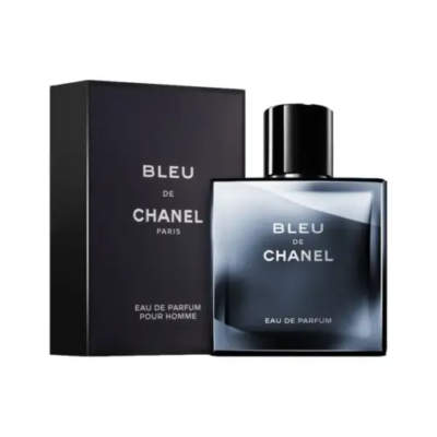 CHANEL "BLEU" 5.0OZ EDP SPR MEN