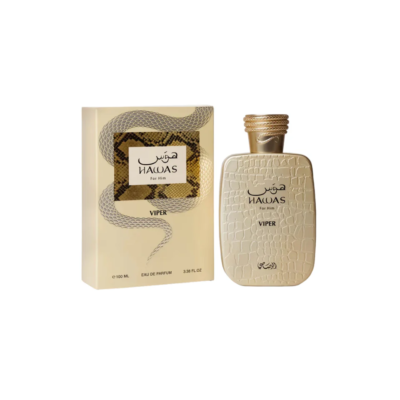 HAWAS "VIPER" 3.4OZ EDP SPR