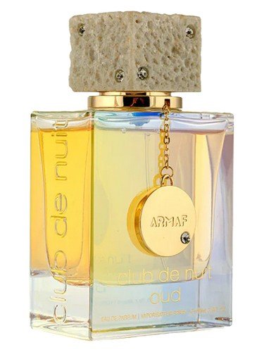 ARMAF "CLUB DE NUIT OUD" 3.6OZ EDP SPR UNISEX - Imagen 2